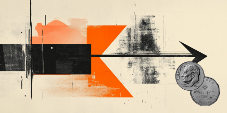 加拿大元在看涨美元压力减弱时维持平稳