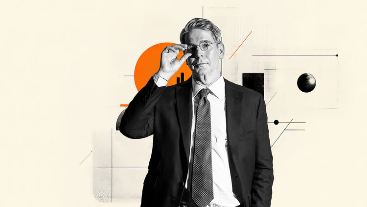 财政部长贝森特：美联储应考虑在九月降息50个基点