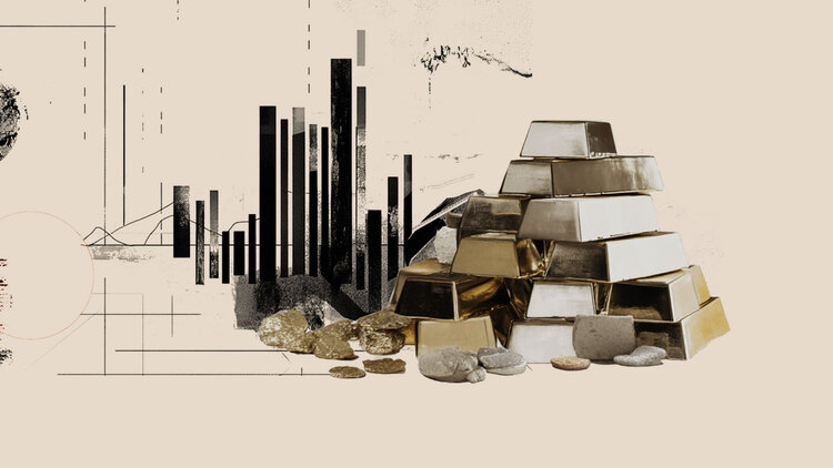 黄金从盘中高点回落，在3330美元下方承压