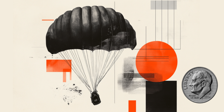 美元/加元在关税放宽的背景下小幅下滑至1.3850附近