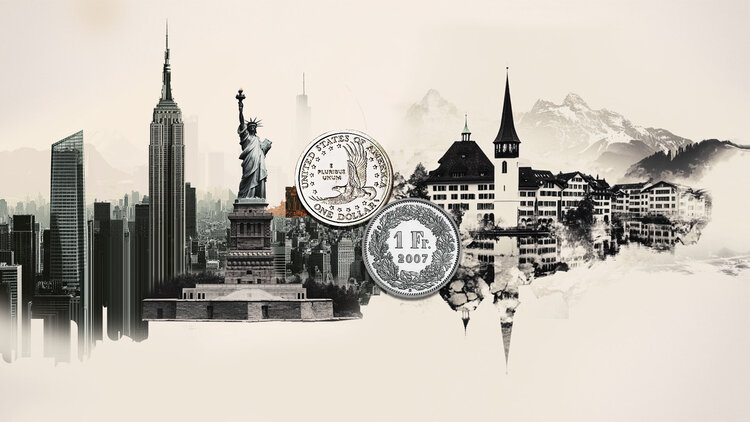 美元/瑞郎价格预测：稳步接近0.8050，等待非农数据