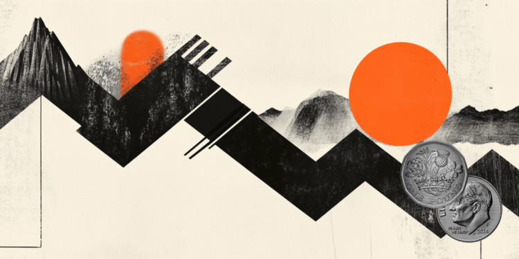 英镑/美元在ADP就业数据令人失望的情况下盘整，ISM服务业采购经理人指数（PMI）超出预期