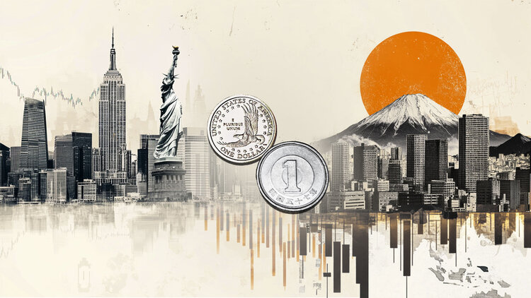 美元/日元价格预测：在交易者等待新的催化剂时，价格稳定在147.50下方