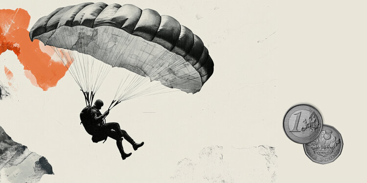 欧元/英镑：由于法国信任投票给欧元带来压力，欧元/英镑小幅下跌