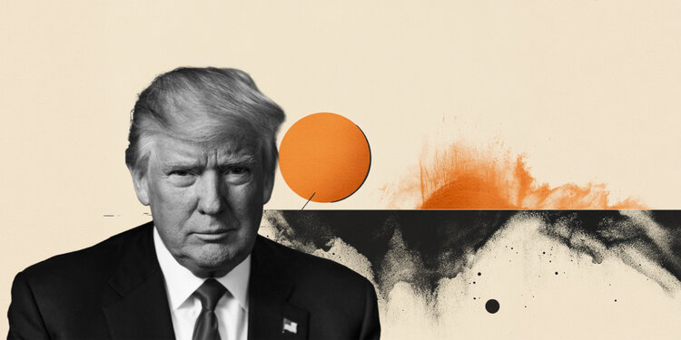 美国总统唐纳德·特朗普敦促欧盟对中国和印度征收100%的关税，以施压俄罗斯