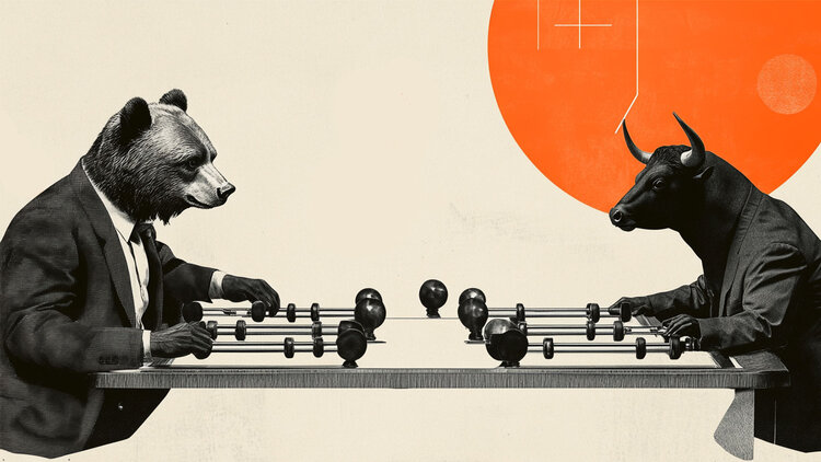 欧元/美元在市场等待美国通胀数据时盘整跌幅