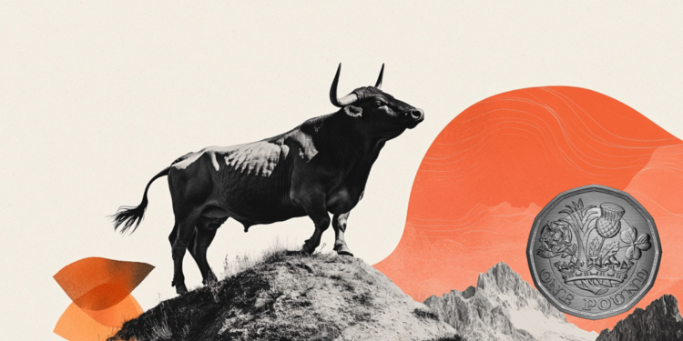 英镑在美联储和英国央行货币政策决策前上涨