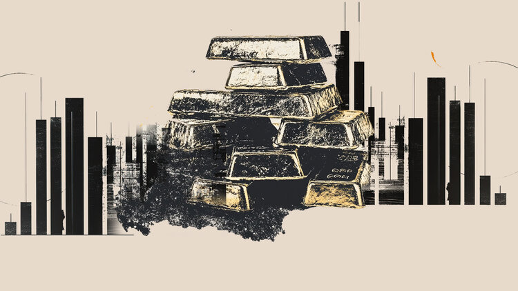 金价突破3700美元创下新高，疲软的美元和美联储降息预期提振需求