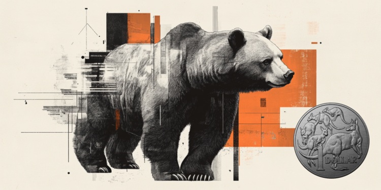 澳元/美元在美联储主席鲍威尔的谨慎利率展望下跌破0.6600