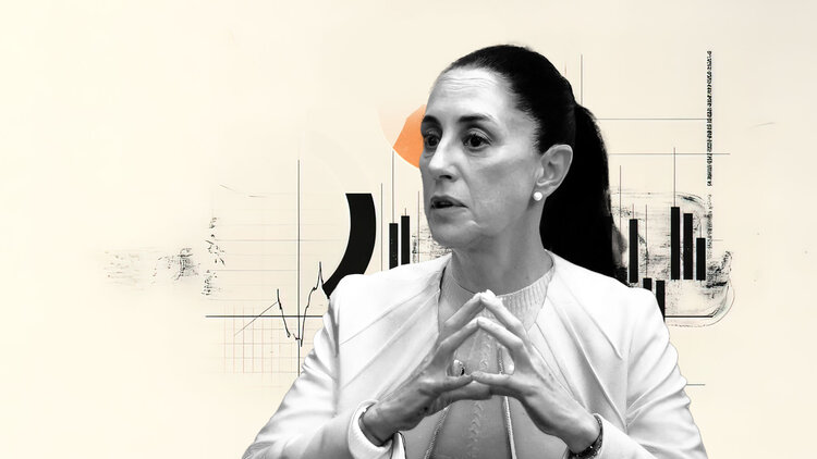 美元/墨西哥比索跌破区间支撑 - 法国兴业银行