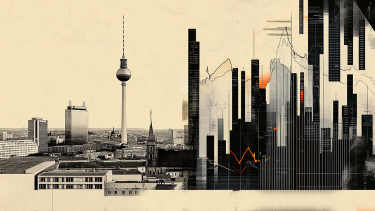 德国：有迹象表明，经济复甦正在缓慢而稳步地进行-法国巴黎银行