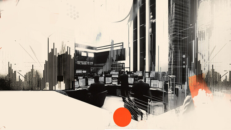 道琼斯工业平均指数在政府停摆临近时缓慢下跌