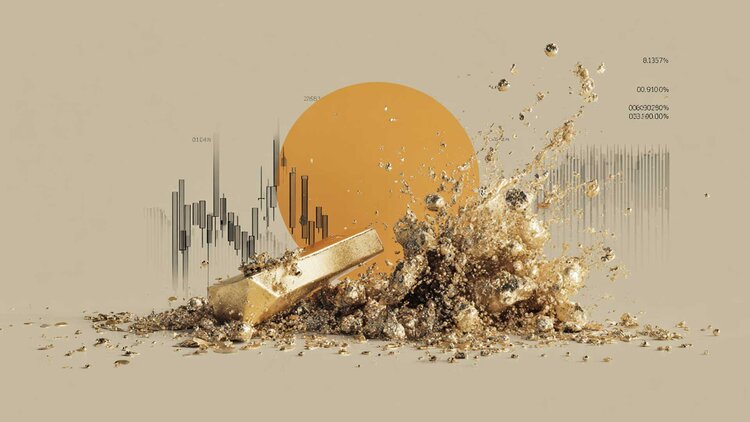 金价回落，因為美联储的洛根警告不要过早放鬆政策