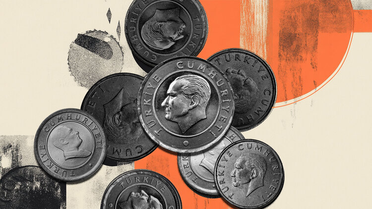 土耳其里拉：基数效应减弱是通胀意外上升的原因之一 - 德国商业银行