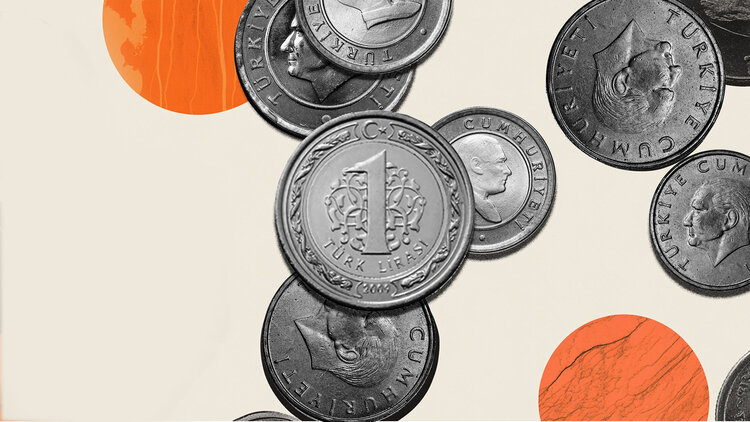 土耳其里拉贬值，侭管经常𧹔户持续改善 – 德国商业银行