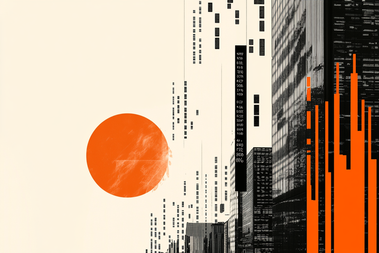 道琼斯工业平均指数下跌330点，市场情绪动盪不安