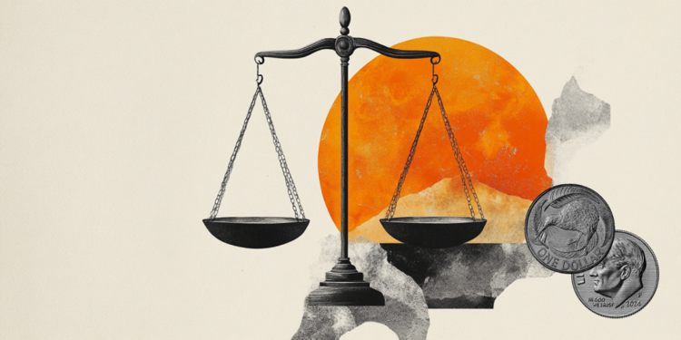 纽元/美元价格预测：困于窄幅区间，等待催化剂