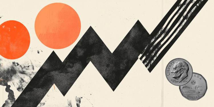 美元/加元在强劲美元抵消油价上涨带来的支撑下保持稳定