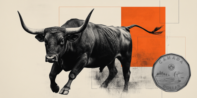 美元/加元价格预测：测试接近1.4100的七个月高点