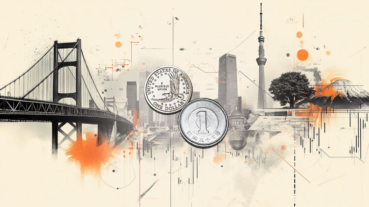 因美国失业救济申请增加、日本央行加息的猜测加剧，美元/日元下跌