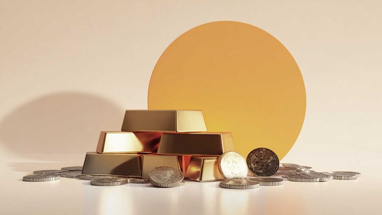 金价触及自10月21日以来的新高，似乎有望进一步升值