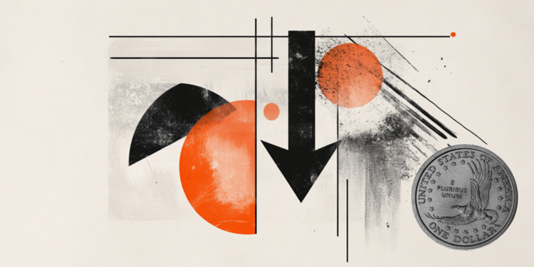 美元价格年度预测：2026年料将步入转型之年，而非溃败之年