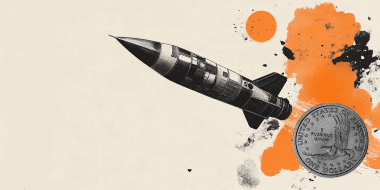 美元指数在密歇根大学调查数据公布前上涨至98.50以上